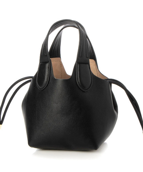 「cache cache」 2WAYバッグ FREE イエロー レディース_画像2