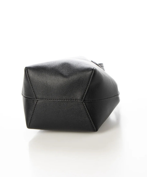 「cache cache」 2WAYバッグ FREE イエロー レディース_画像3