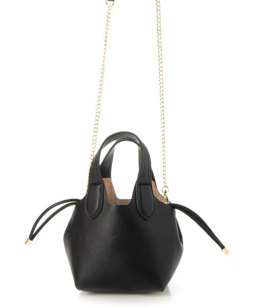 「cache cache」 2WAYバッグ FREE イエロー レディース_画像7