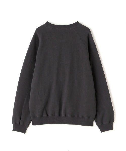 「schott」 スウェットカットソー 2XL キナリ メンズ_画像3