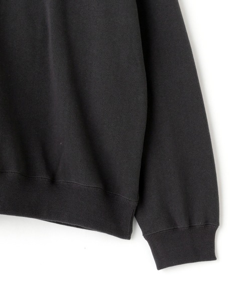 「schott」 スウェットカットソー 2XL キナリ メンズ_画像6