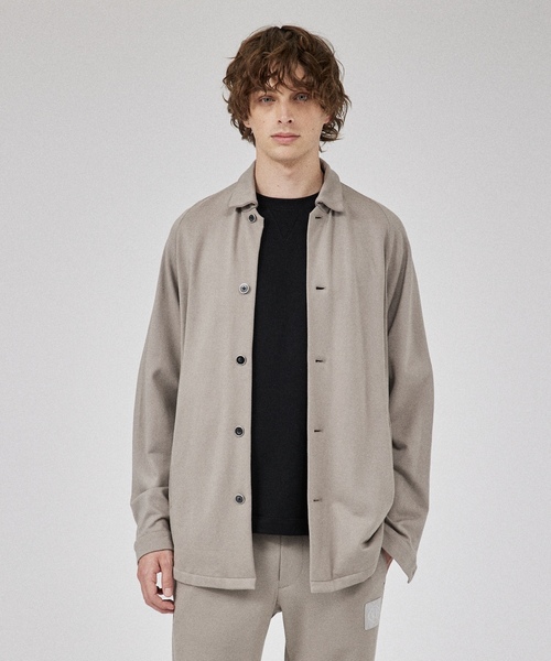 「DESIGNWORKS」 カーディガン 48 ブラック メンズ_画像2