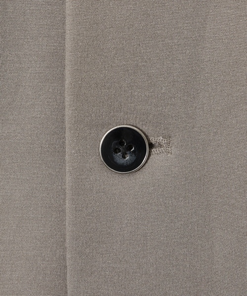 「DESIGNWORKS」 カーディガン 48 ブラック メンズ_画像7