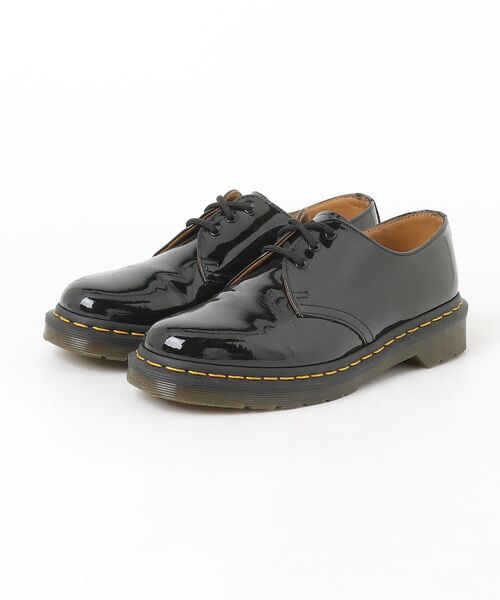 「Dr. Martens」 シューズ - ブラック レディース
