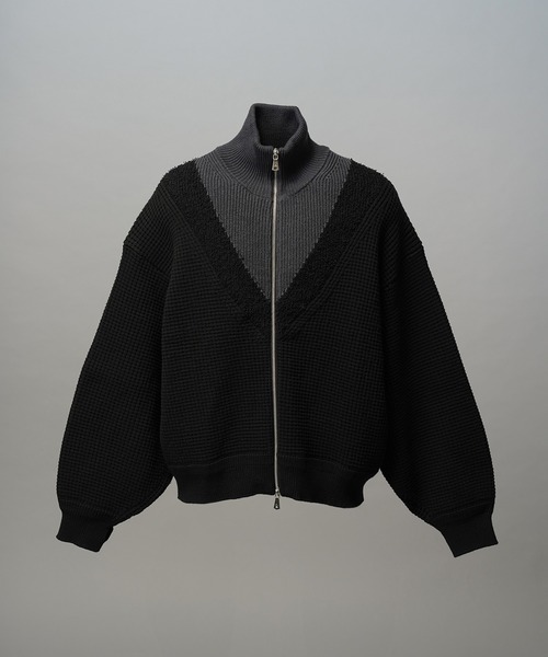 MAISON SPECIAL（メゾンスペシャル） カーディガン メンズ レディース
