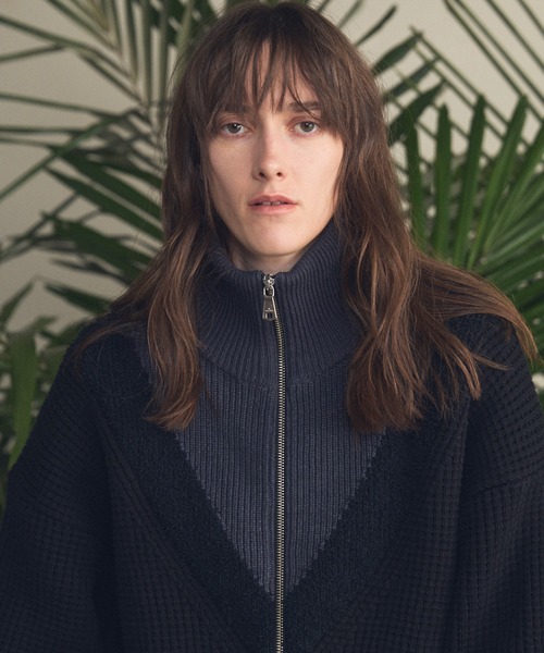 MAISON SPECIAL（メゾンスペシャル） カーディガン 「UNISEX」Prime