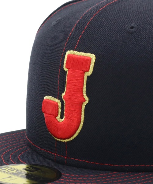 NEW ERA（ニューエラ） キャップ 帽子 ニューエラキャップ 59FIFTY WBC