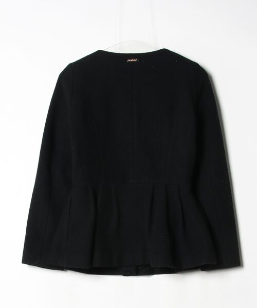 Rady - 今期 新作 rady ノーカラージャケット Rady（レディ） ノーカラージャケット M ブラック レディース