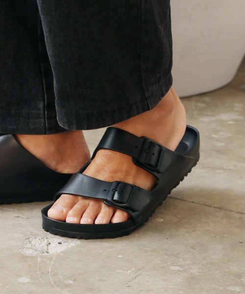 BIRKENSTOCK ビルケン　アリゾナ サンダル 26.5cmブラック BIRKENSTOCK（ビルケンシュトック） レディース サンダル アリゾナ