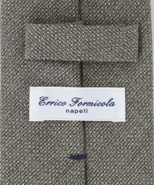 ERRICO FORMICOLA（エッリコフォルミコラ） ネクタイ 「ERRICO