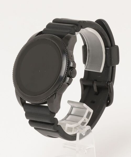 FOSSIL（フォッシル） デジタル腕時計 FREE ブラック メンズ 
