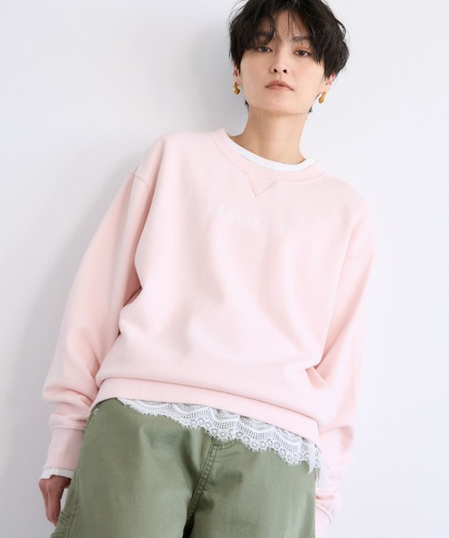 【BARNYARD STORM】ガーゼベアソフト裏毛ロゴプルオーバー 10062622 Ariat Men's Caldwell Logo 1/4 Zip Sweater - Green Tree