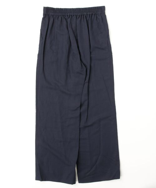 ワイドパンツ パンツ Linen Pants レディースの画像