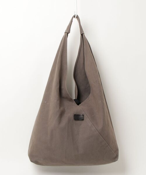 「20/80」 トートバッグ FREE グレー レディース_画像2