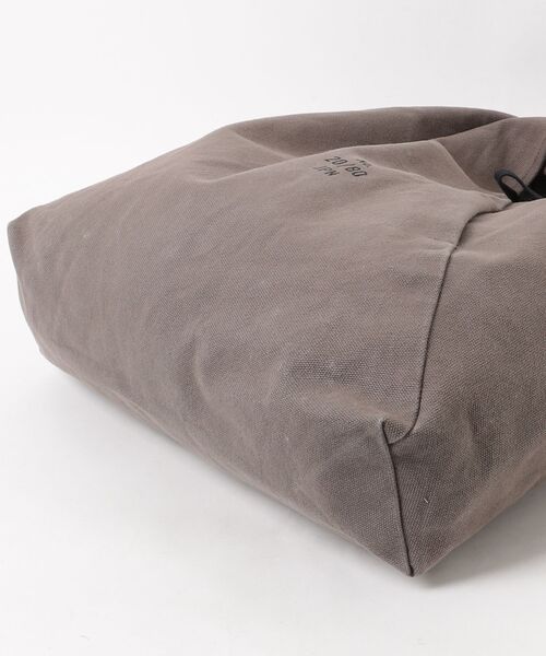 「20/80」 トートバッグ FREE グレー レディース_画像3