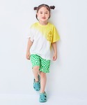 tシャツ 段染めタイダイTee キッズ 子供服...の詳細画像4