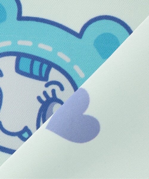 ナルミヤキャラクターズ ポップアップ 総柄ルームウェア ベリエちゃん 平成POPテーマの新規描きおろしアート＆コラボ新作が集結】「ナルミヤ