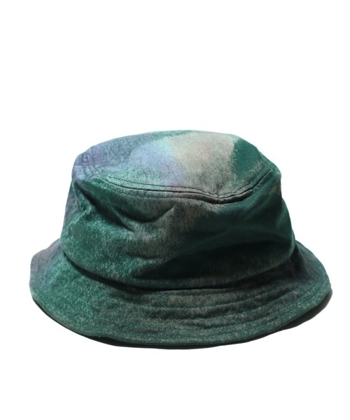 「NATAL DESIGN」 ハット MEDIUM グリーン メンズ_画像2
