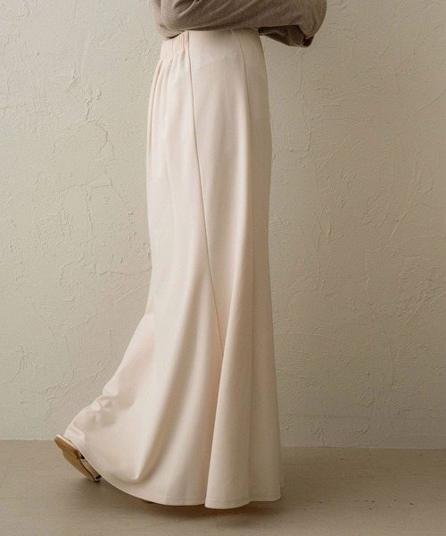 「NOAHL」 スカート L アイボリー レディース_画像9