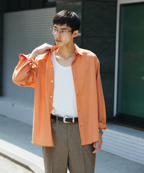 JOURNAL STANDARD（ジャーナルスタンダード） シャツ EVALET