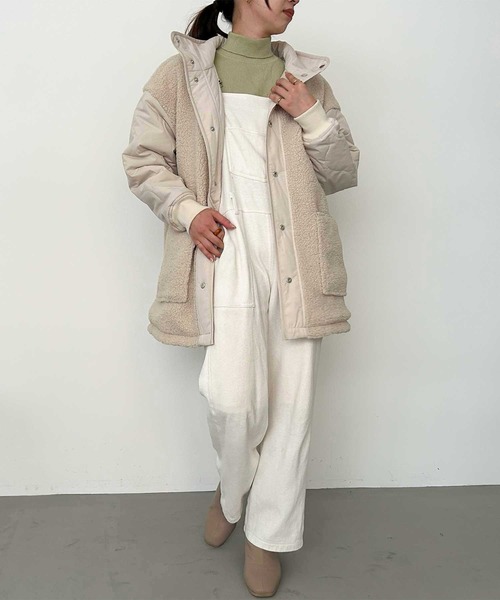 「Luxe brille」 ジャケット M ネイビー レディース_画像9