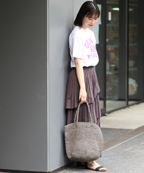 トートバッグ 「追加」「MADE IN MADA /メイドインマダ」ALICE MM バッグ レディースの画像