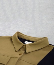 「antiqua」 長袖ワンピース ONESIZE ブラック レディースの画像6