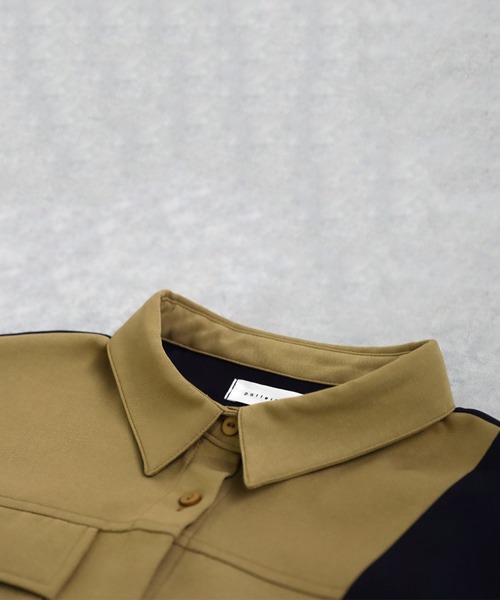 「antiqua」 長袖ワンピース ONESIZE ブラック レディースの画像6