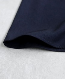 「antiqua」 長袖ワンピース ONESIZE ブラック レディースの画像8