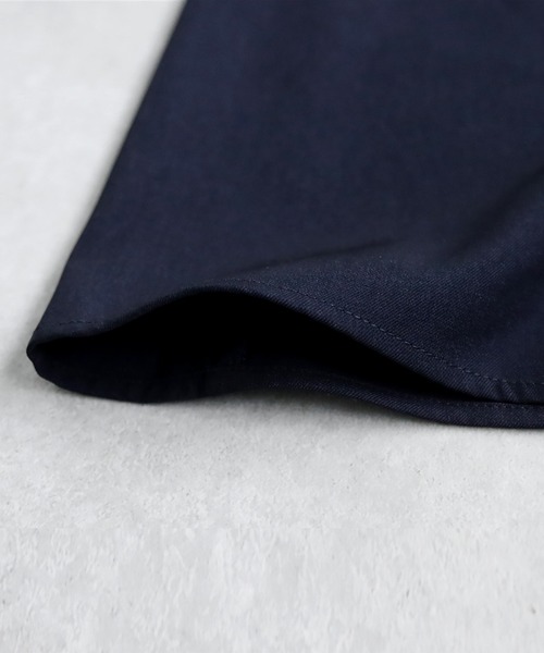 「antiqua」 長袖ワンピース ONESIZE ブラック レディースの画像8