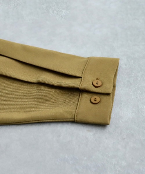 「antiqua」 長袖ワンピース ONESIZE ブラック レディースの画像9