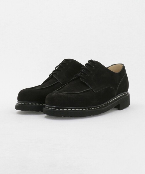 Paraboot（パラブーツ） デッキシューズ 「別注」「Paraboot」NUBUCK