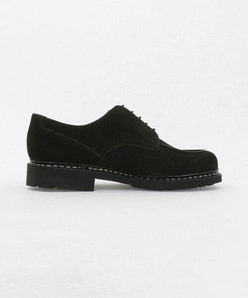 デッキシューズ 「別注」「Paraboot」NUBUCK CHAMBORD/ヌバック シャンボード/シューズ メンズの画像