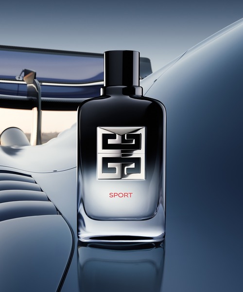 GIVENCHY BEAUTY 香水 ジェントルマン オーデパルファム ソサイエティ
