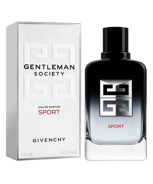 GIVENCHY BEAUTY 香水 ジェントルマン オーデパルファム ソサイエティ