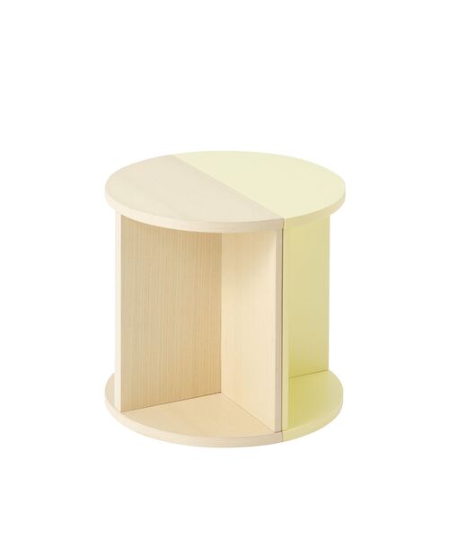Francfranc サイドテーブル Francfranc（フランフラン） 家具 ルネット サイドテーブル ロー
