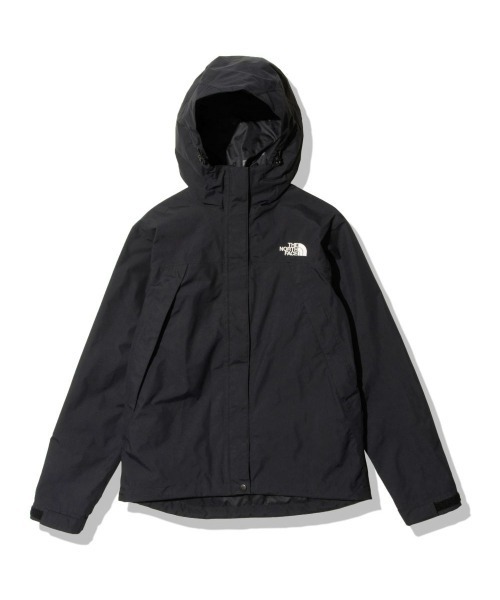 「THE NORTH FACE」 ナイロンブルゾン LARGE グリーン レディースの画像