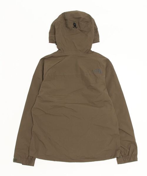 「THE NORTH FACE」 ナイロンブルゾン LARGE グリーン レディースの画像