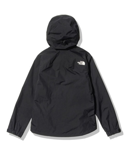 「THE NORTH FACE」 ナイロンブルゾン LARGE グリーン レディースの画像