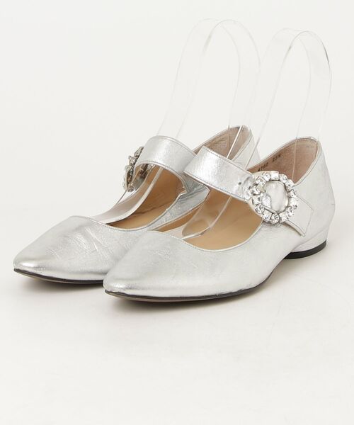 tsumori chisato WALK フラットシューズ 24cm tsumori chisato WALK（ツモリチサトウォーク） フラットパンプス 24cm