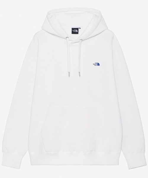 「THE NORTH FACE」 プルオーバーパーカー X-SMALL ブルー メンズ_画像2