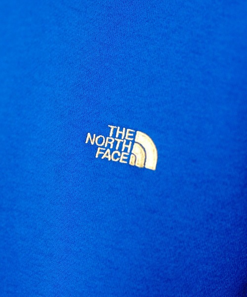 「THE NORTH FACE」 プルオーバーパーカー X-SMALL ブルー メンズ_画像7