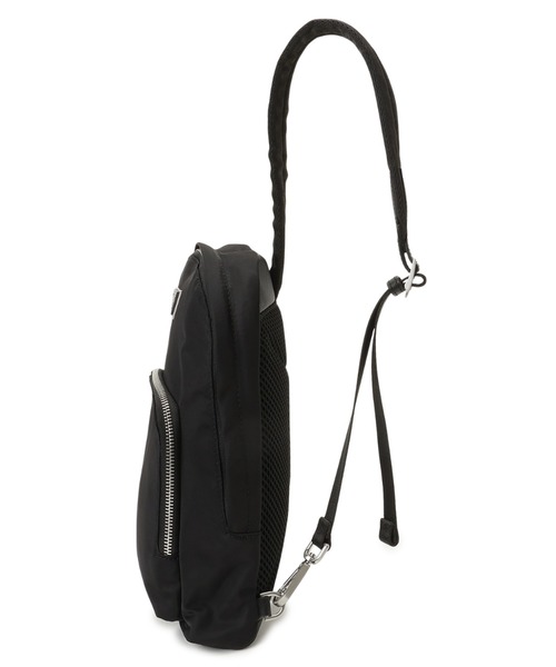 ショルダーバッグ MILANO Backpack Crossbody ショルダーバッグ ボディバッグ メンズバッグ メンズ_3