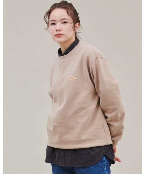 「KELTY」 スウェットカットソー L グレー メンズ_画像2
