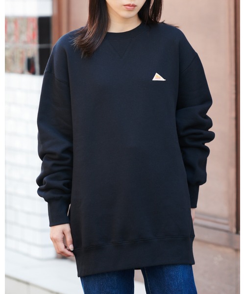 「KELTY」 スウェットカットソー L グレー メンズ_画像4