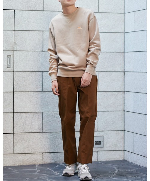 「KELTY」 スウェットカットソー L グレー メンズ_画像6