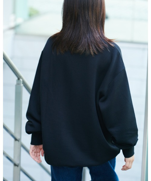 「KELTY」 スウェットカットソー L グレー メンズ_画像8