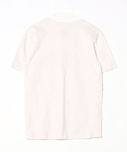 「MIXTA」 半袖Tシャツ S ホワイト レディース_画像2