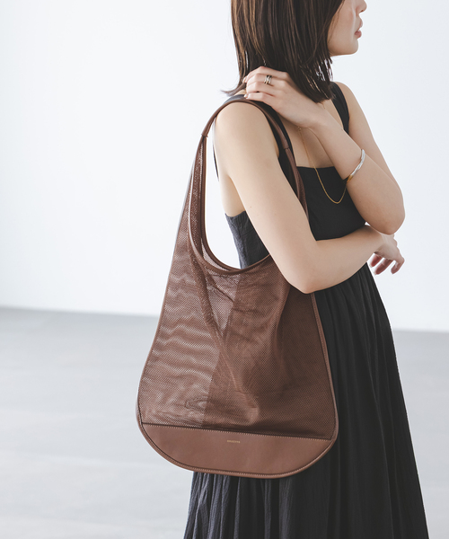 ORSETTO（オルセット） ショルダーバッグ バッグ MESH BAG レディース