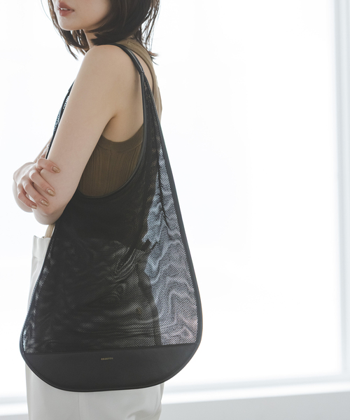 ORSETTO（オルセット） ショルダーバッグ バッグ MESH BAG レディース